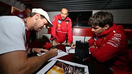 Sebastian Vettel - Brasilien 2025