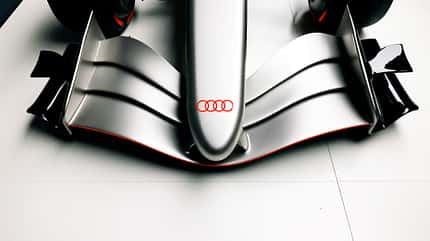 Audi R26 - Formel-1-Concept - 2025 - Vorstellung