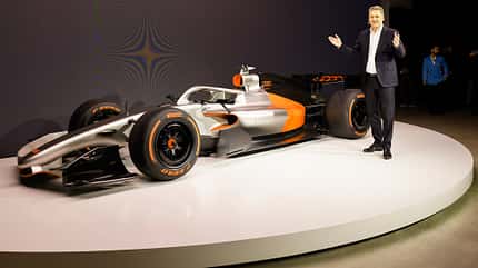 Audi R26 - Formel-1-Concept - 2025 - Vorstellung Audi R26 - Formel-1-Concept - 2025 - Vorstellung