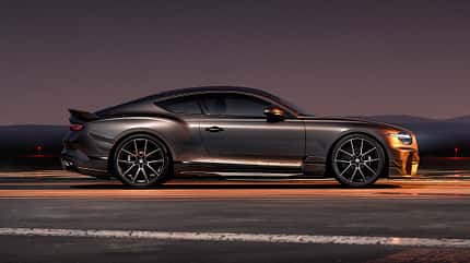 11/2025, Bentley Continental GT Supersports Bentley Continental GT Supersports