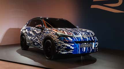 VW T-Roc R Teaser Werkserlkönig