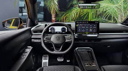 VW T-Roc, FB VW T-Roc, FB, Cockpit