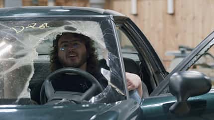 GM EV1, Restauration, Straßenzulassung, Declan Kavanaugh, Electrek Garage, 11/2025 Restauration GM EV1 durch Declan Kavanaugh