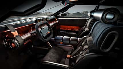 Hyundai Crater Concept, Studie, Geländewagen, L.A. Auto Show 2025, 11/2025 Hyundai Crater Concept