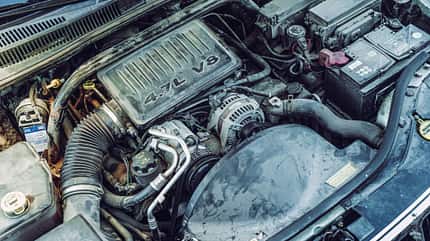 Jeep Grand Cherokee 4.7 Limited, WH (2006) Jeep Grand Cherokee 4.7 Limited, WH (2006)