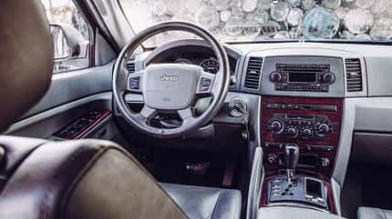 Jeep Grand Cherokee 4.7 Limited, WH (2006) Jeep Grand Cherokee 4.7 Limited, WH (2006)