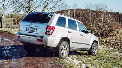 Jeep Grand Cherokee 4.7 Limited, WH, (2006) Jeep Grand Cherokee 4.7 Limited, WH, (2006)