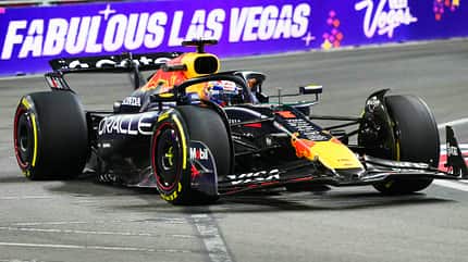 Max Verstappen - Red Bull - GP Las Vegas 2025 - Las Vegas - Formel 1 Max Verstappen - Red Bull - GP Las Vegas 2025 - Las Vegas - Formel 1