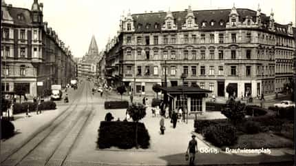 11/2025, Brautwiesenplatz Göritz Brautwiesenplatz