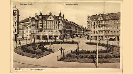 11/2025, Brautwiesenplatz Göritz Brautwiesenplatz