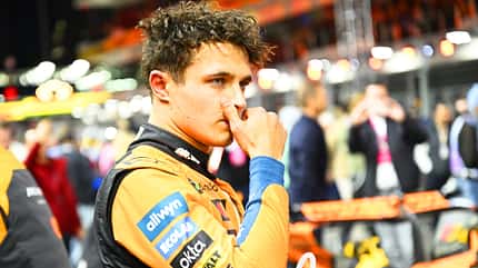 Lando Norris - McLaren - GP Las Vegas 2025 - Las Vegas - Formel 1 Lando Norris - McLaren - GP Las Vegas 2025 - Las Vegas - Formel 1
