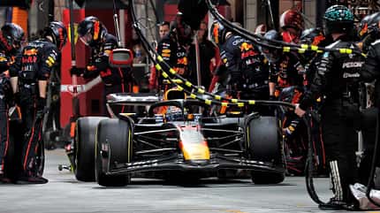 Yuki Tsunoda - Red Bull - Formel 1 - GP Las Vegas 2025 Yuki Tsunoda - Red Bull - Formel 1 - GP Las Vegas 2025