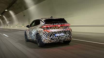 Cupra Raval, ET Cupra Raval