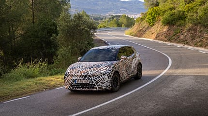 Cupra Raval, ET Cupra Raval