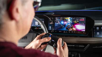 11/2025 Modellpflege Audi A5, Q5, A6, A6 e-tron und Q6 e-tron 11/2025 Modellpflege Audi A5, Q5, A6, A6 e-tron und Q6 e-tron