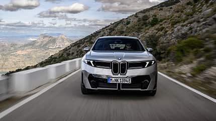 BMW iX3, ET BMW iX3