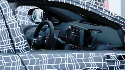 11/2025, Erlkönig BMW i3 Erlkönig BMW i3