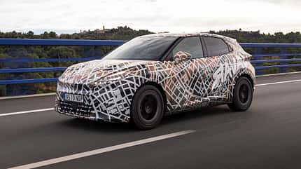 Cupra Raval Werkserlkönig