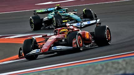 Lewis Hamilton - Ferrari - GP Katar 2025 Lewis Hamilton - Ferrari - GP Katar 2025