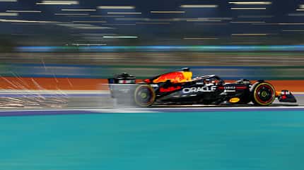 Max Verstappen - Red Bull - GP Katar 2025