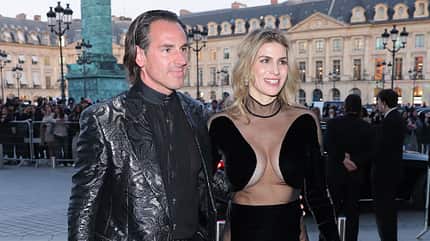 Adrian Sutil - Paris Fashion Week - 2025 Adrian Sutil - Paris Fashion Week - 2025