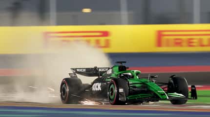 Nico Hülkenberg - Formel 1 - GP Katar 2025 Nico Hülkenberg - Formel 1 - GP Katar 2025