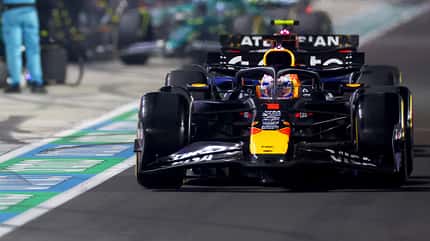 Max Verstappen - Red Bull - Formel 1 - GP Katar 2025