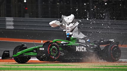 Nico Hülkenberg - Sauber - Formel 1 - GP Katar 2025