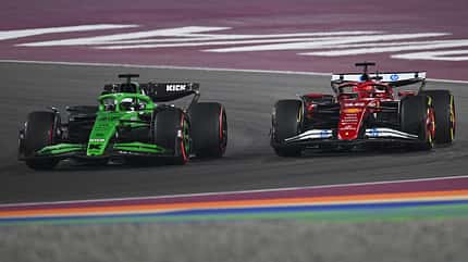 Nico Hülkenberg - Formel 1 - GP Katar 2025 Nico Hülkenberg - Formel 1 - GP Katar 2025