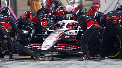 Esteban Ocon - Formel 1 - GP Katar 2025 Esteban Ocon - Formel 1 - GP Katar 2025