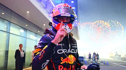 Max Verstappen - Formel 1 - GP Katar 2025