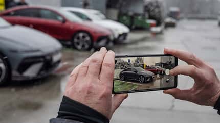 Hyundai Ioniq 6 Facelift, FB Hyundai Ioniq 6