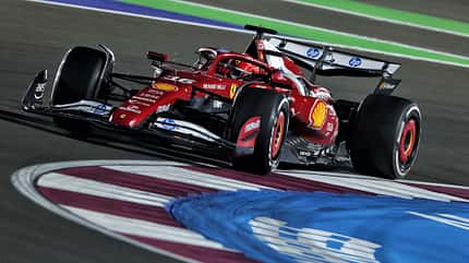 Charles Leclerc - Ferrari - Formel 1 - GP Katar 2025