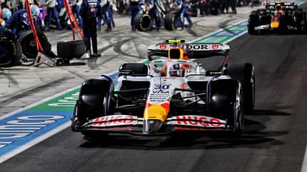 Liam Lawson - Racing Bulls - Formel 1 - GP Katar 2025