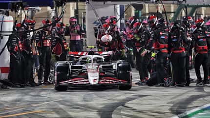 Ollie Bearman - Haas - Formel 1 - GP Katar 2025