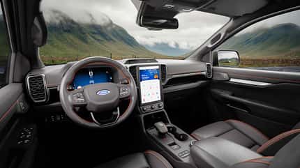 11/2025 Ford Ranger Modellpflege 2026 11/2025 Ford Ranger Modellpflege 2026