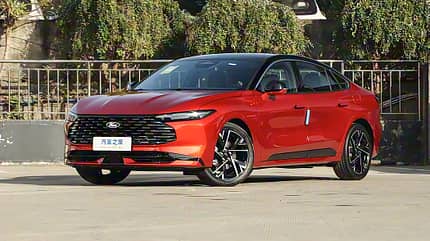 12/2025, Ford Mondeo China 2026 Ford Mondeo China 2026