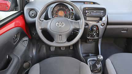 gebrauchtwagen, gebraucht, second hand, toyota, aygo, peugeot, 107, 108, Citroen, C1, Kleinstwagen Gebrauchtwagencheck Toyota Aygo 2