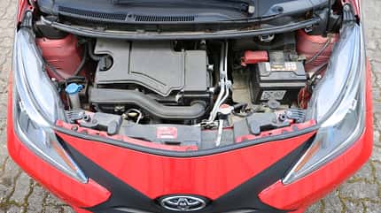 gebrauchtwagen, gebraucht, second hand, toyota, aygo, peugeot, 107, 108, Citroen, C1, Kleinstwagen Gebrauchtwagencheck Toyota Aygo 2