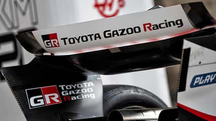 Haas - Toyota - Kooperation - Formel 1 Haas - Toyota - Kooperation - Formel 1