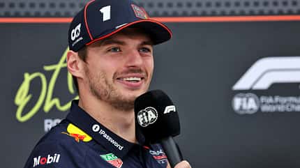 Max Verstappen - GP Abu Dhabi 2025