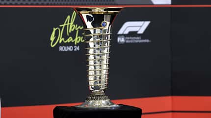 WM-Pokal - Formel 1 - GP Abu Dhabi 2025