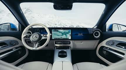 Mercedes GLB 2026, 12/2025 Mercedes GLB 2026