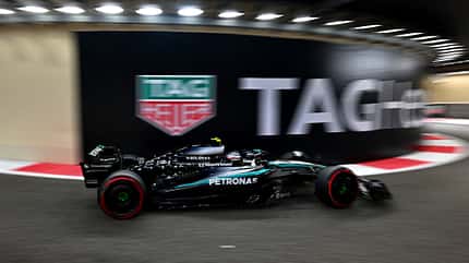 Kimi Antonelli - Formel 1 - GP Abu Dhabi 2025 Kimi Antonelli - Formel 1 - GP Abu Dhabi 2025