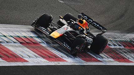 Max Verstappen - GP Abu Dhabi 2025 Max Verstappen - GP Abu Dhabi 2025