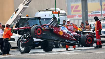 Lewis Hamilton - GP Abu Dhabi 2025 Lewis Hamilton - GP Abu Dhabi 2025