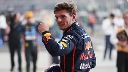 Max Verstappen - Red Bull - Formel 1 - GP Abu Dhabi 2025