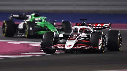 Ollie Bearman vs. Gabriel Bortoleto - GP Abu Dhabi 2025 Ollie Bearman vs. Gabriel Bortoleto - GP Abu Dhabi 2025