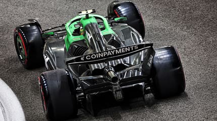 Gabriel Bortoleto - Sauber - GP Abu Dhabi 2025 Gabriel Bortoleto - Sauber - GP Abu Dhabi 2025