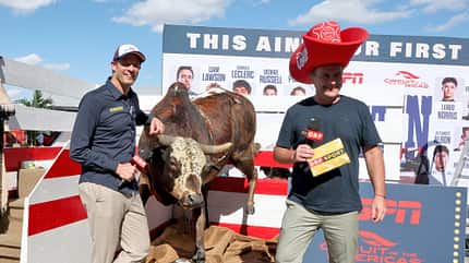 Ernst Hausleitner & Alex Wurz - ORF - GP USA 2025 Ernst Hausleitner & Alex Wurz - ORF - GP USA 2025